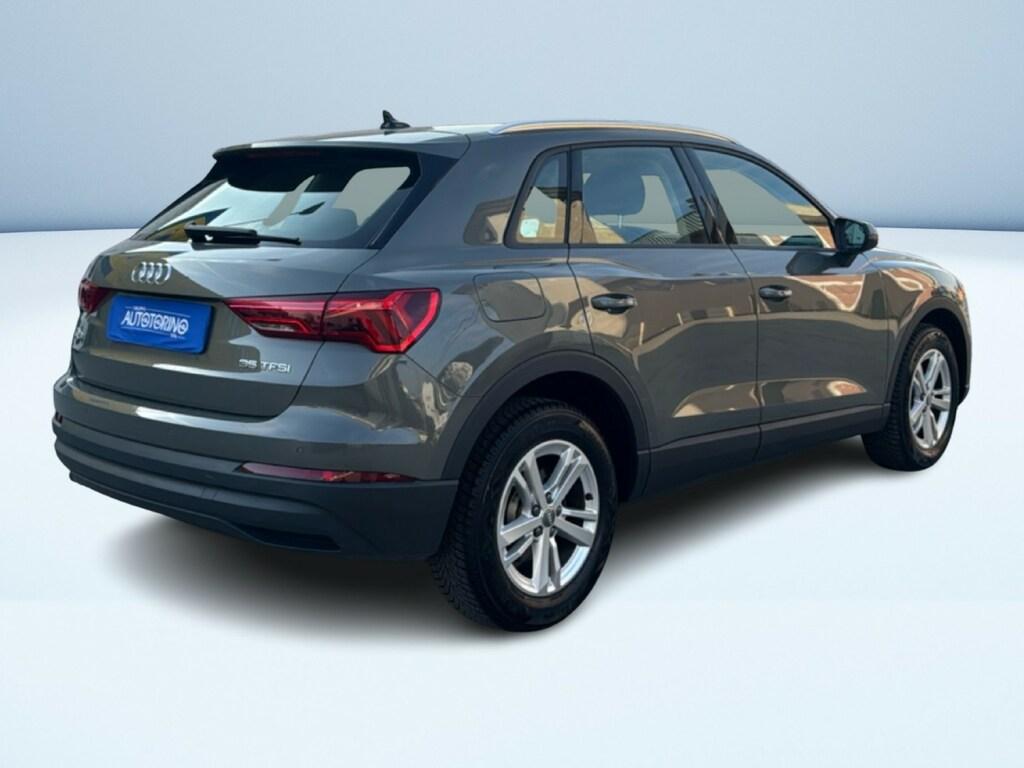 Audi Q3 35 1.5 tfsi Business Advanced s-tronic