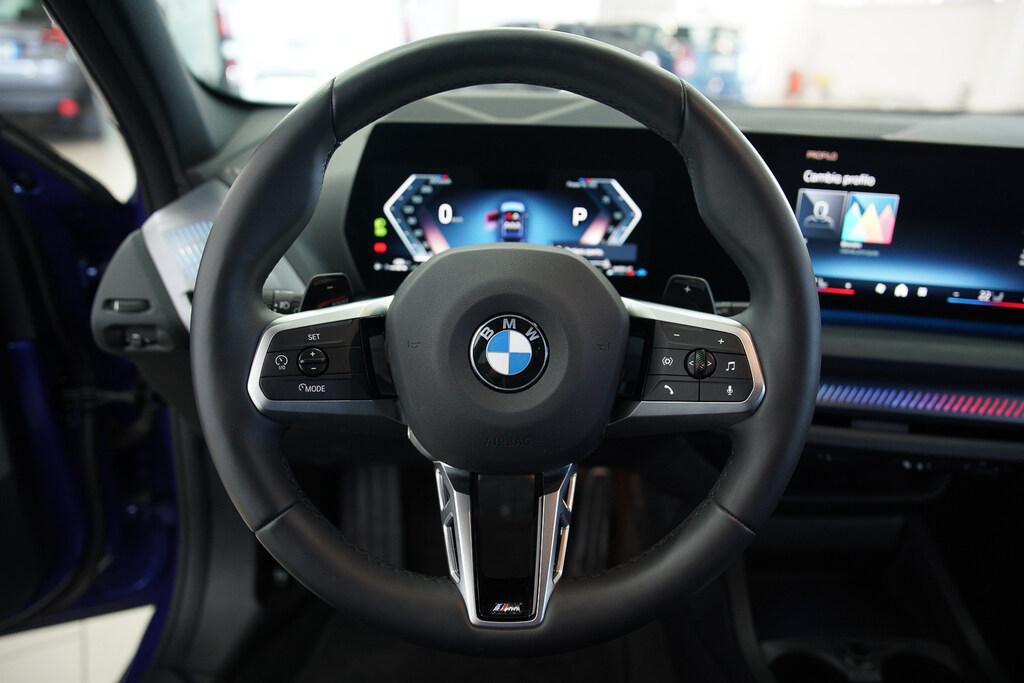BMW Serie 1 118d MSport Pro auto