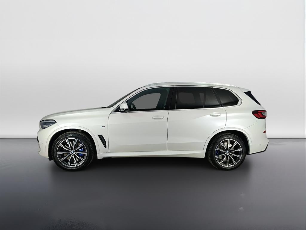 BMW X5 xdrive30d Msport auto
