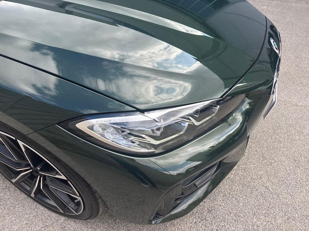 BMW Serie 4 430d Coupe mhev 48V xdrive Msport auto