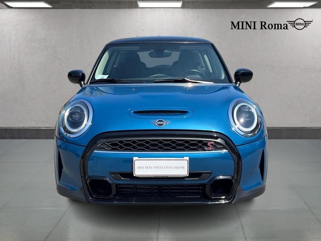 Mini Cooper S 2.0 TwinPower Turbo Cooper S