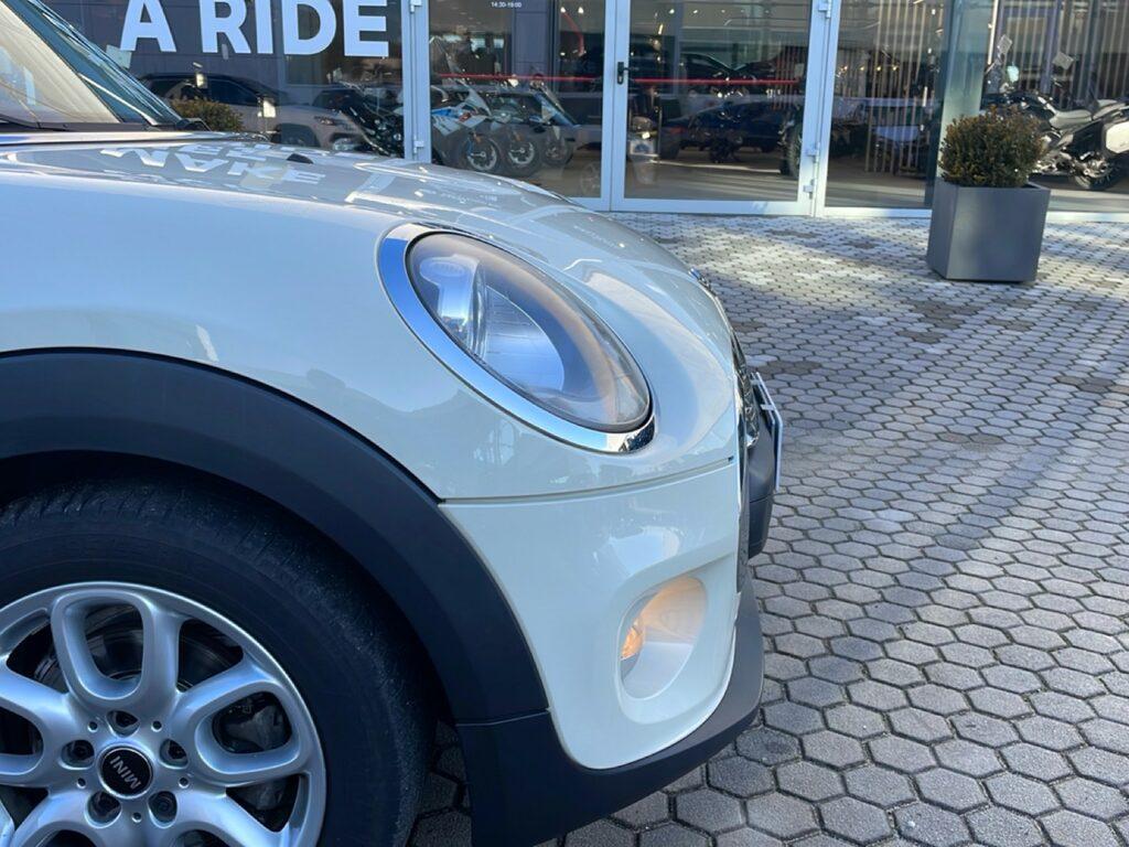 Mini One D 1.5 D One D Boost