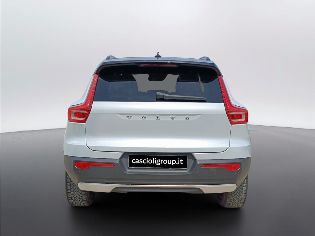 Volvo XC40 1.5 T4 plug-in-hybrid Inscription auto my21