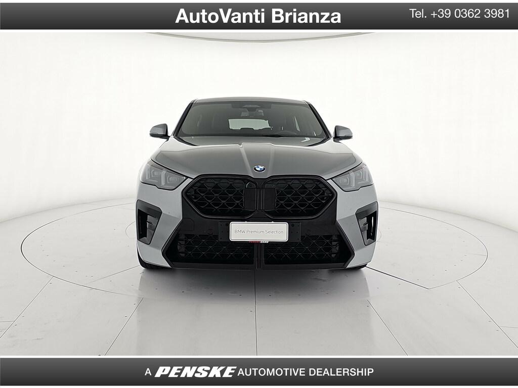 BMW X2 xdrive 20d 48V MSport Pro auto
