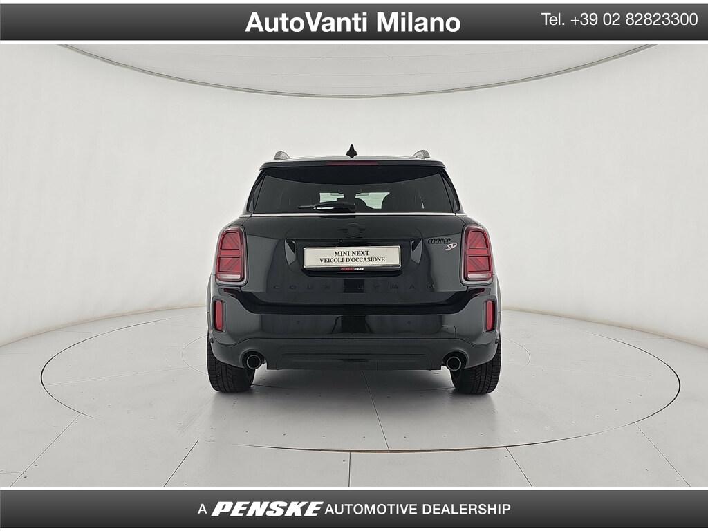 Mini Cooper SD Countryman 2.0 Cooper SD