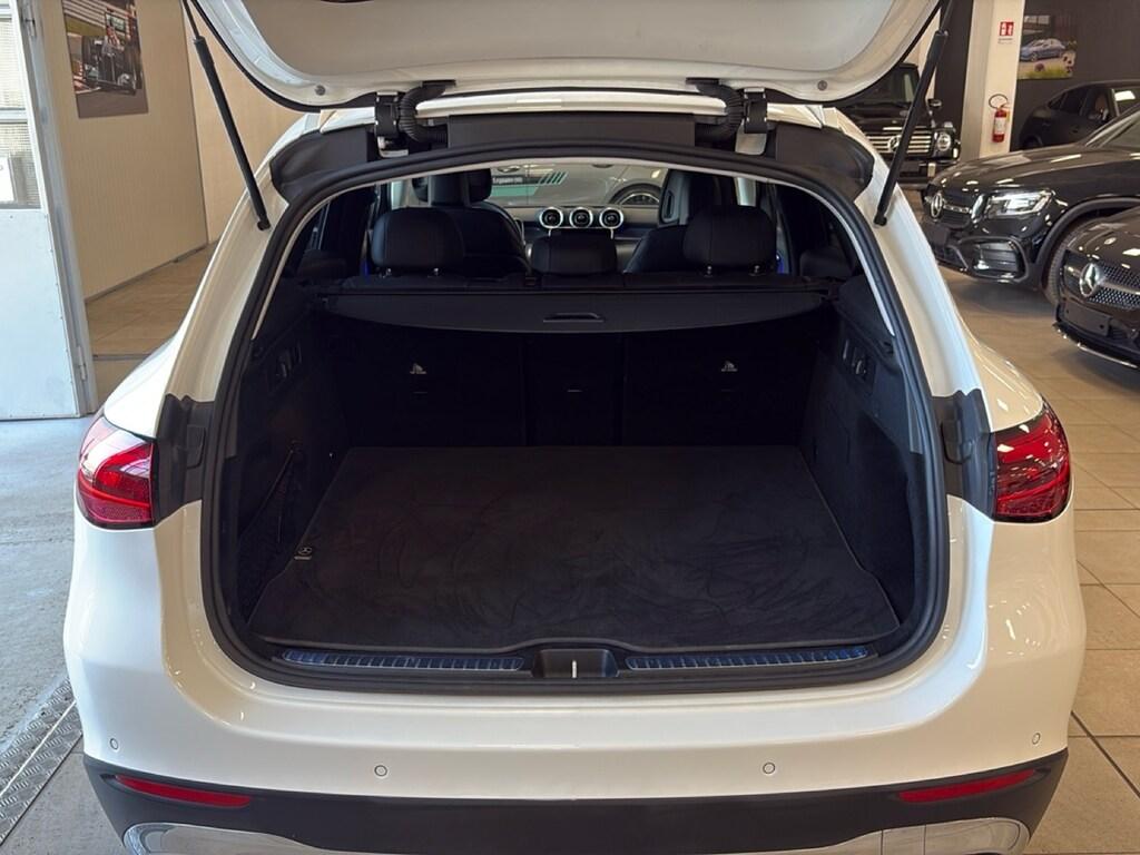 Mercedes GLC 200 d mhev Advanced 4matic auto