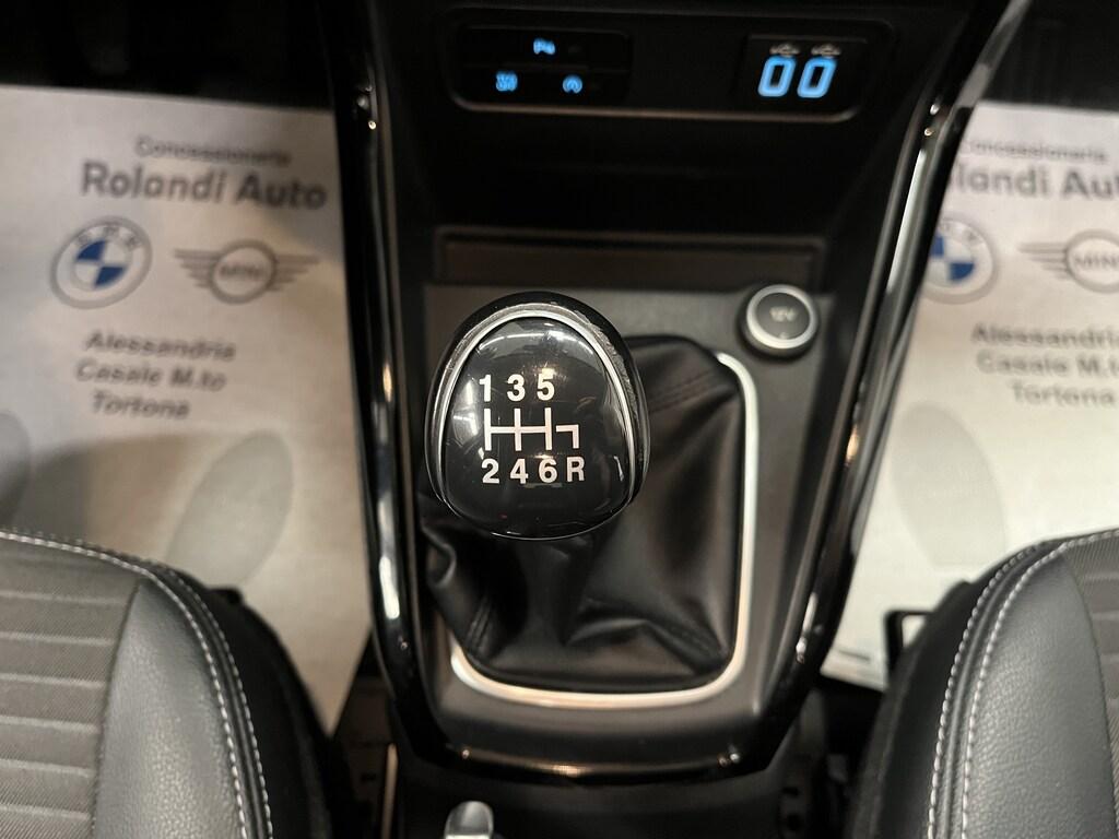 Ford EcoSport 1.0 ecoboost Titanium 100cv my19