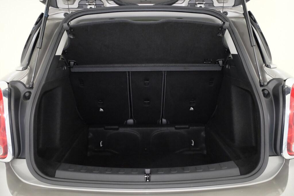 Mini Cooper D Countryman 2.0 TwinPower Turbo Cooper D Boost Steptronic