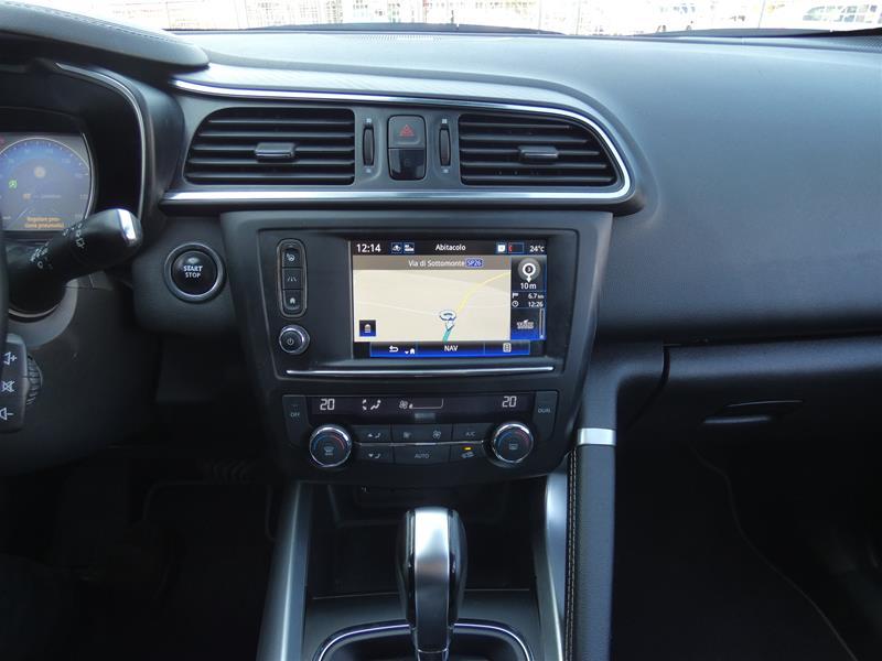 Renault Kadjar 1.5 dci energy Bose 110cv edc