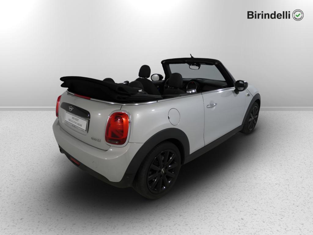 Mini Cooper Cabrio 1.5 Cooper Hype Auto