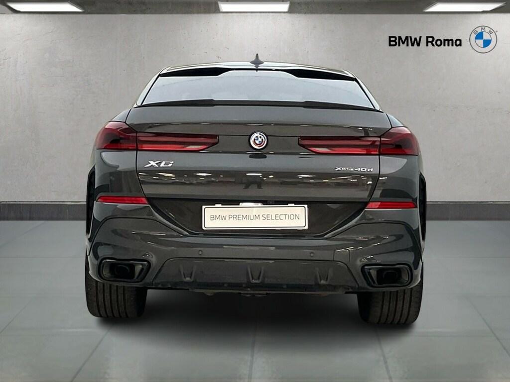BMW X6 X6 xdrive40d mhev 48V Msport auto