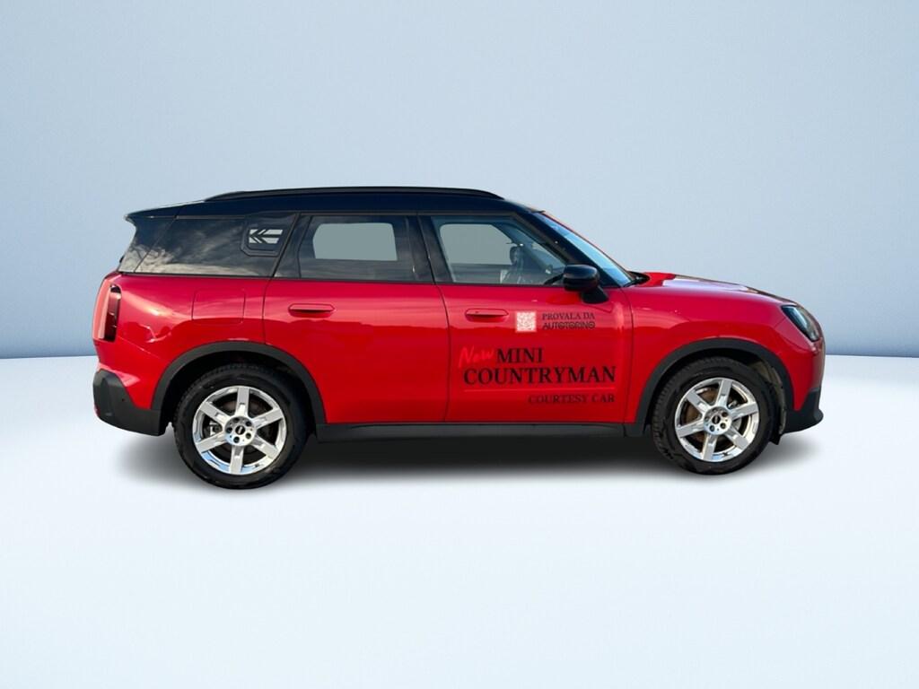 Mini Mini Countryman 2.0 48V D Classic auto