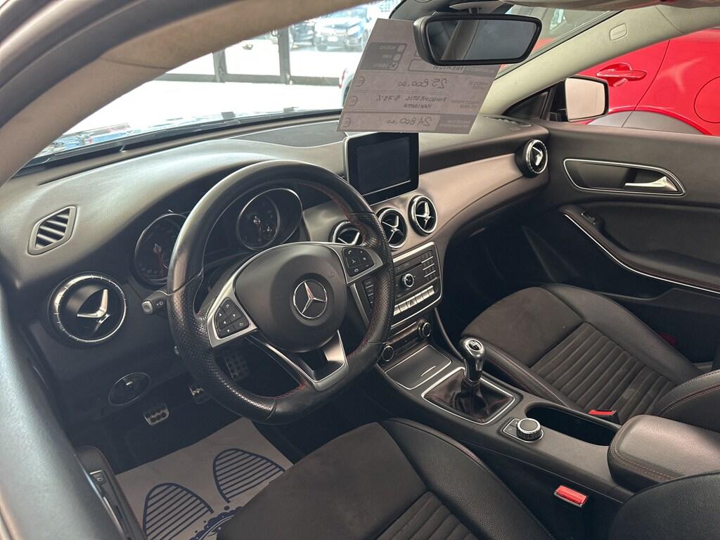 Mercedes CLA 180 d Premium FL