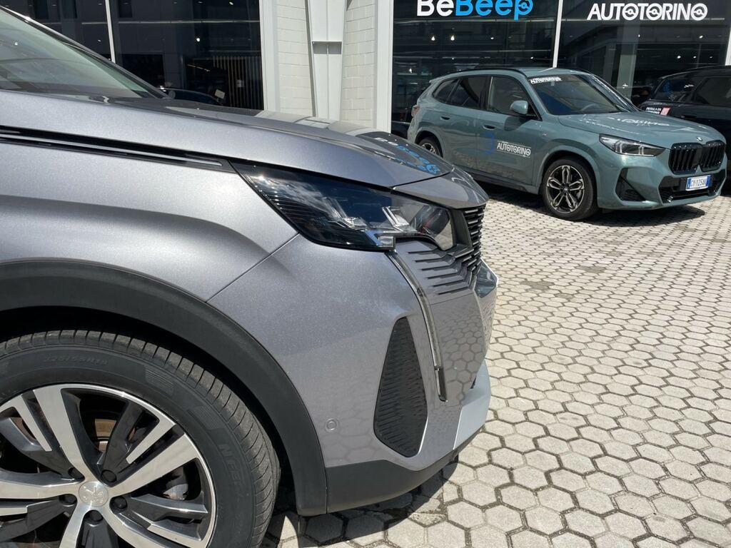 Peugeot 3008 1.5 bluehdi Allure s&s 130cv eat8