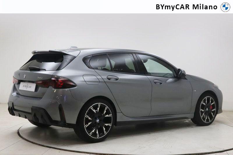 BMW Serie 1 118d MSport Pro auto