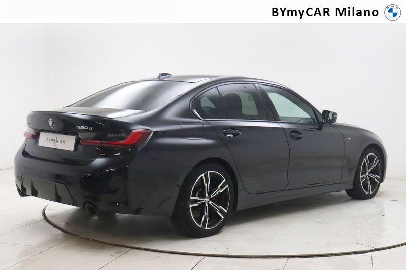 BMW Serie 3 320d mhev 48V xdrive M Sport Pro auto