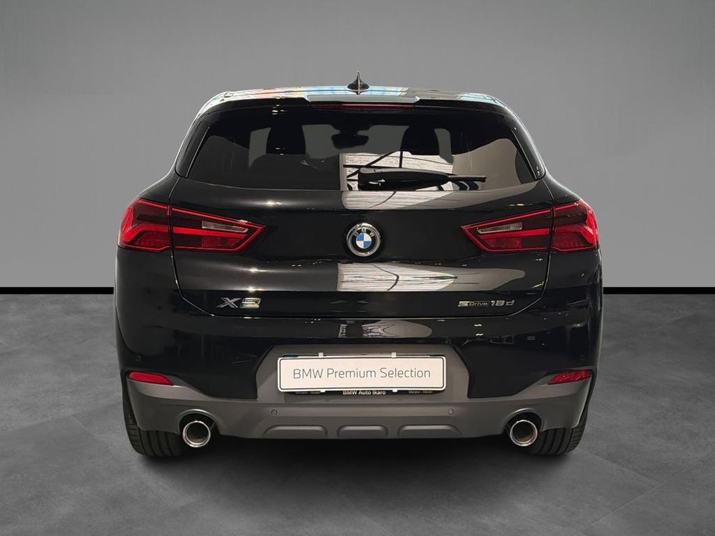 BMW X2 sdrive18d Msport X