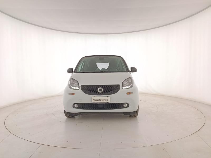 Smart fortwo 1.0 Prime 71cv twinamic my19