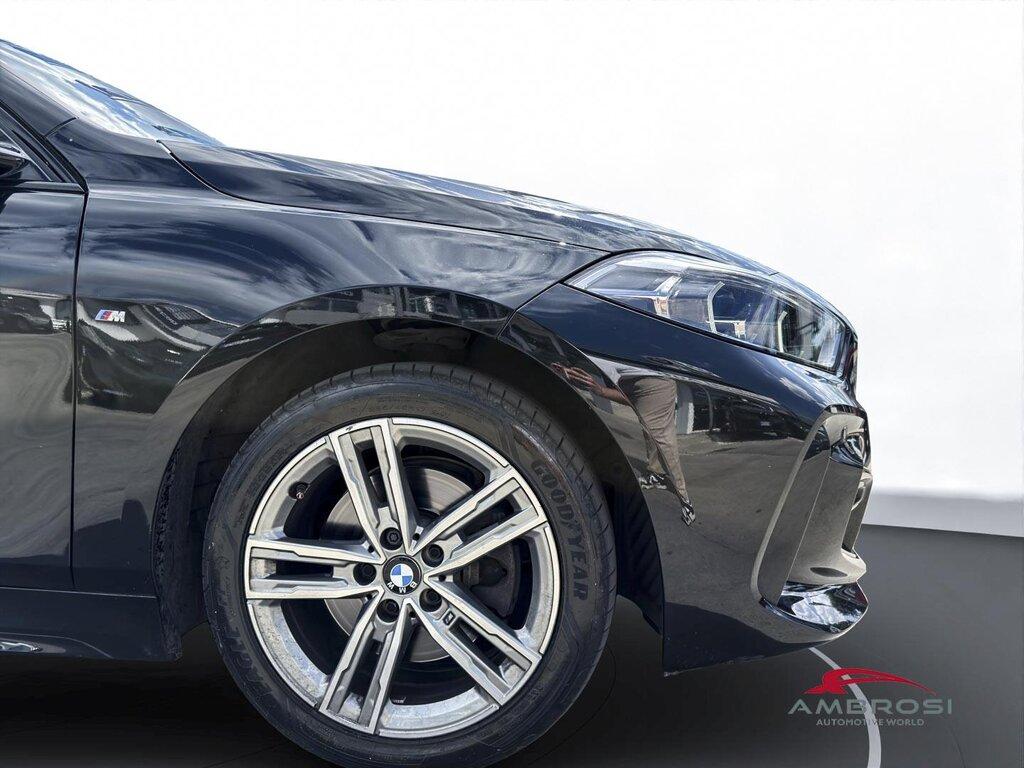 BMW Serie 1 118d Msport auto