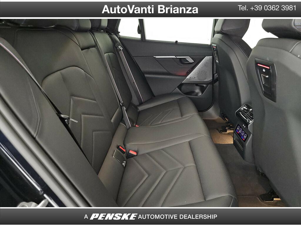 BMW Serie 5 520d Touring 48V xdrive M Sport Pro auto