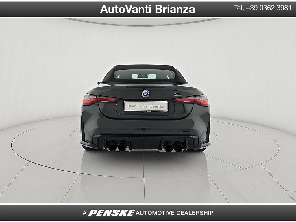 BMW Serie 4 M M4 Cabrio 3.0 Competition M xdrive auto