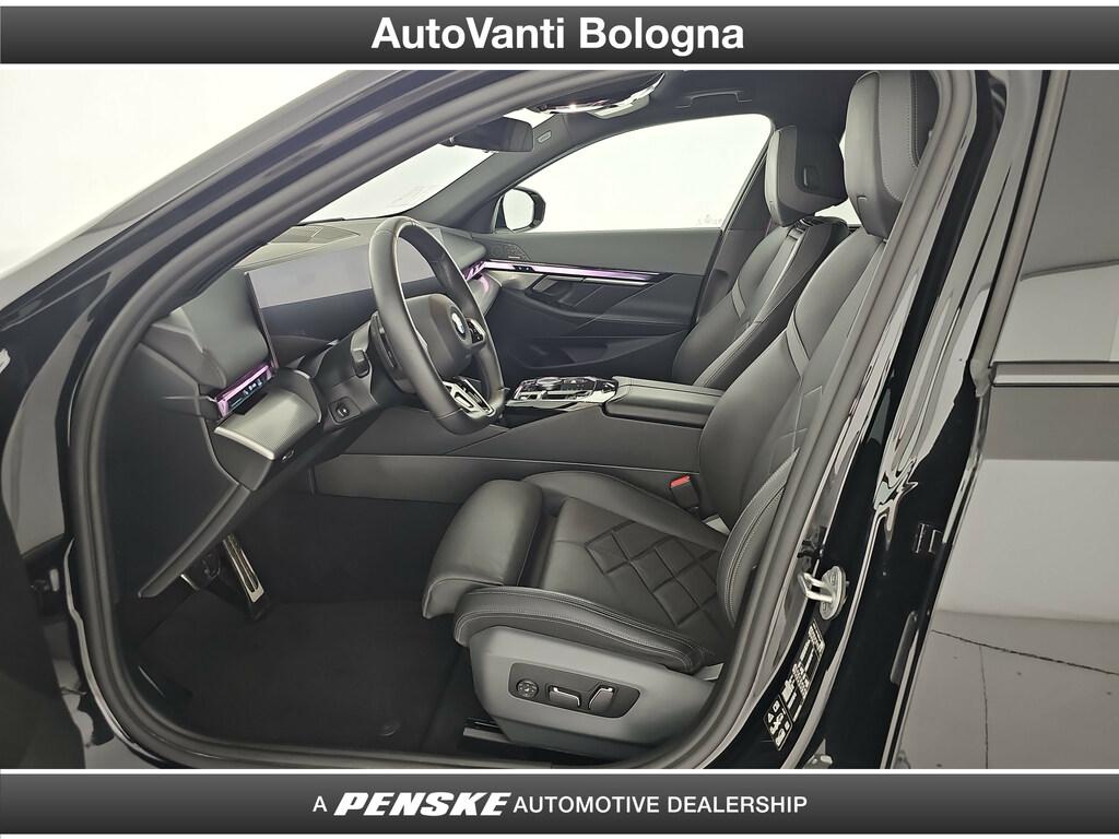 BMW Serie 5 520d 48V xdrive M Sport Pro auto