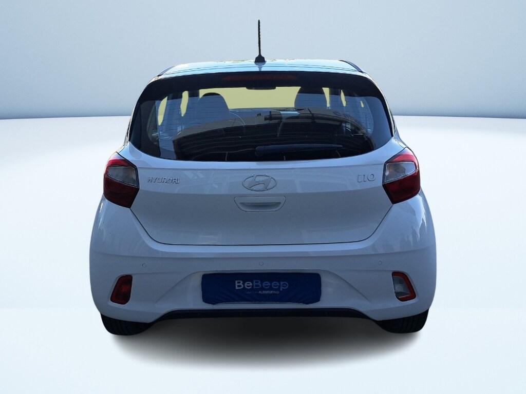Hyundai i10 1.0 mpi Connectline auto