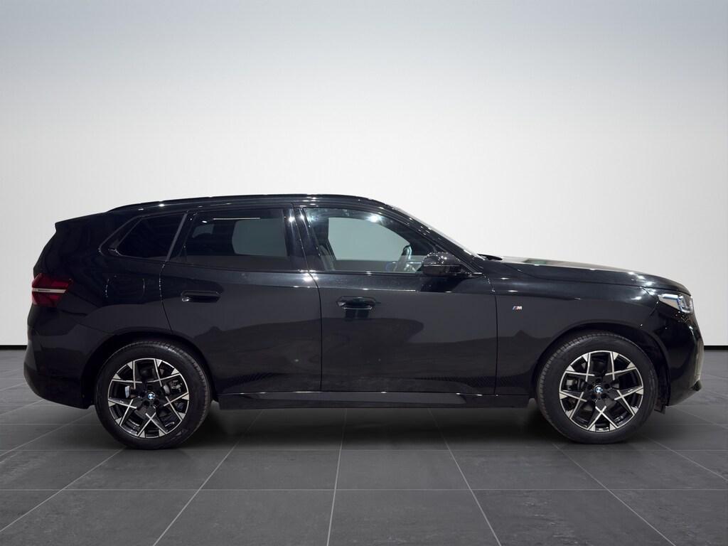 BMW X3 xdrive20d MSport auto