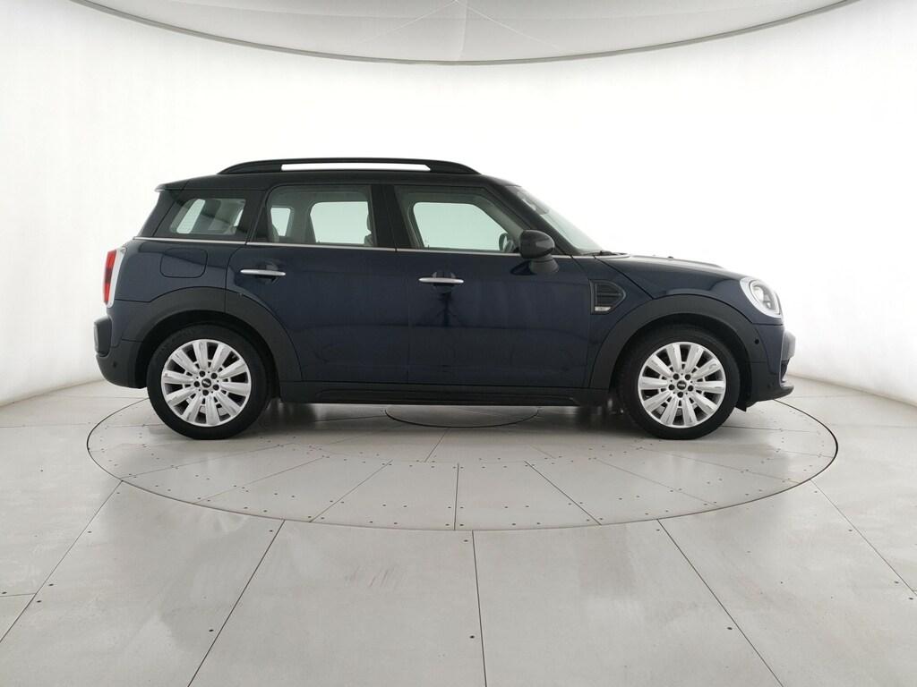 Mini Cooper D Countryman 2.0 TwinPower Turbo Cooper D Hype Steptronic
