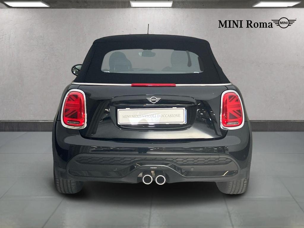 Mini Cooper S Cabrio 2.0 Cooper S Auto