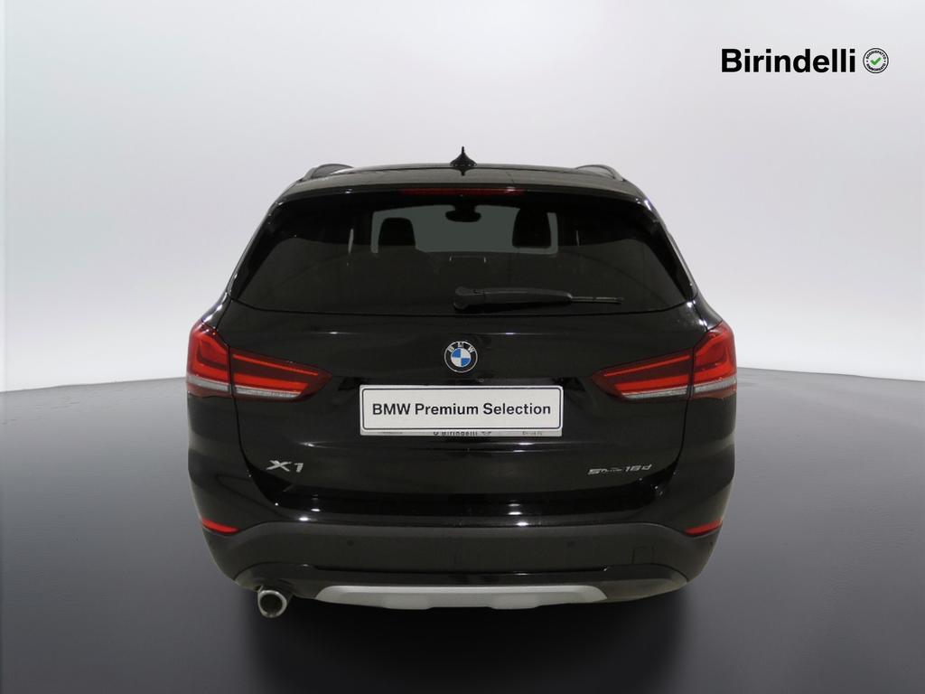 BMW X1 sdrive16d xLine auto