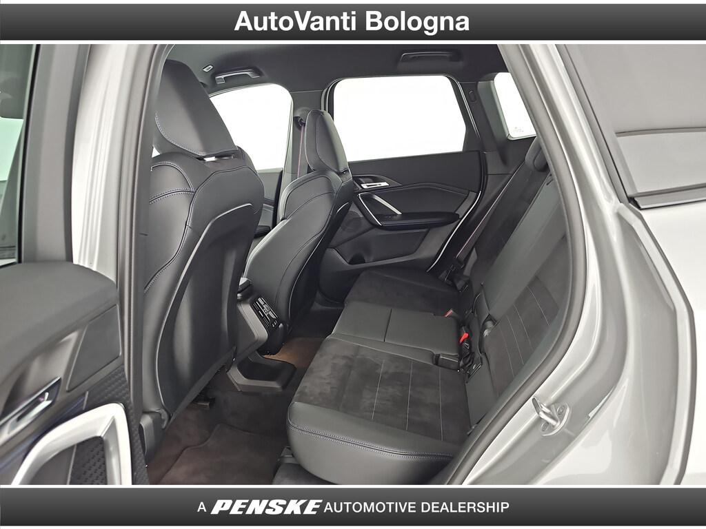 BMW X1 sdrive20d mhev 48V MSport Pro auto