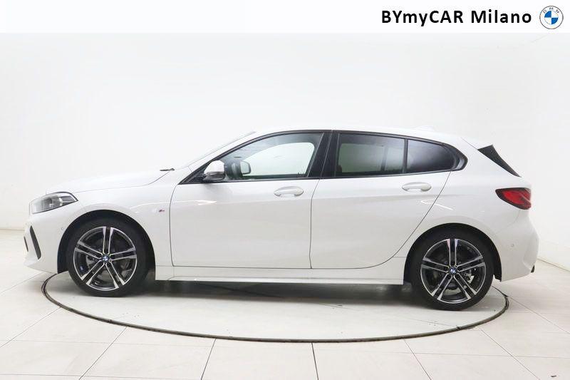 BMW Serie 1 118d Msport auto