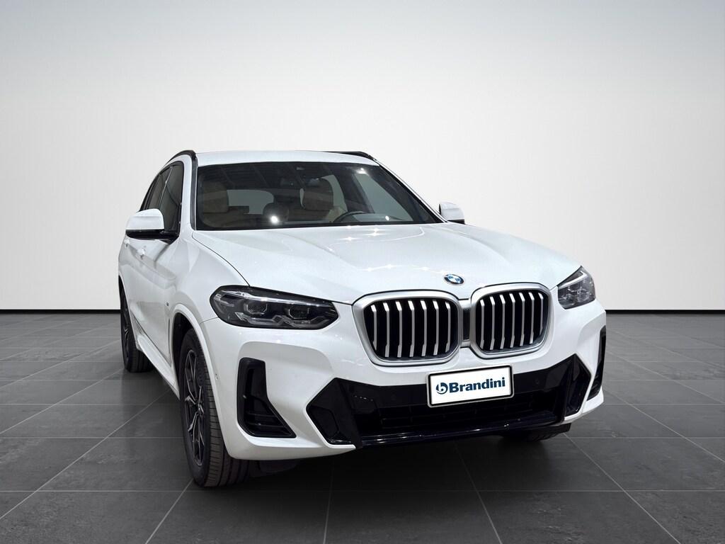 BMW X3 xdrive20d mhev 48V Msport auto