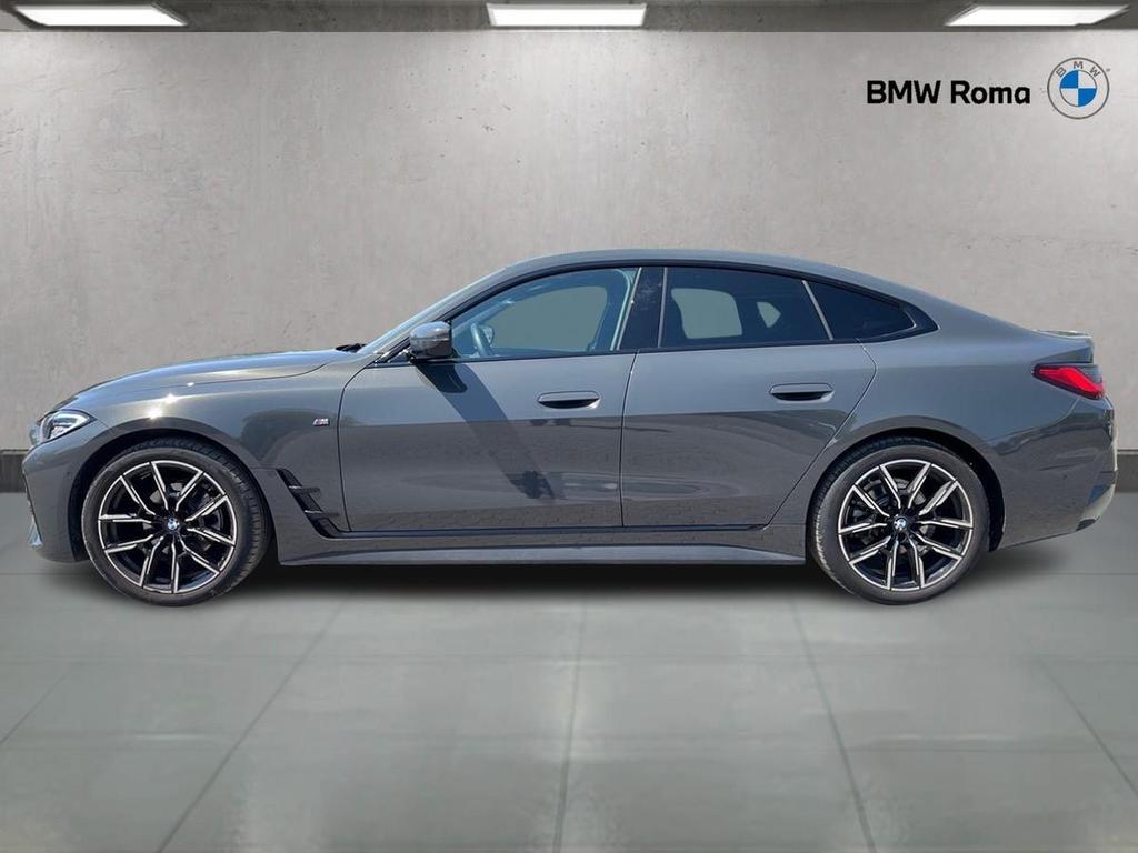 BMW Serie 4 420d Gran Coupe mhev 48V xdrive Msport auto