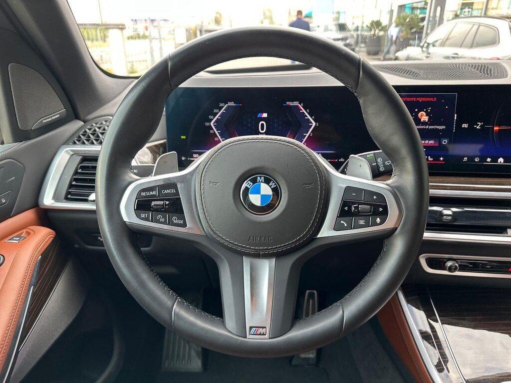 BMW X5 xdrive30d MSport Pro auto