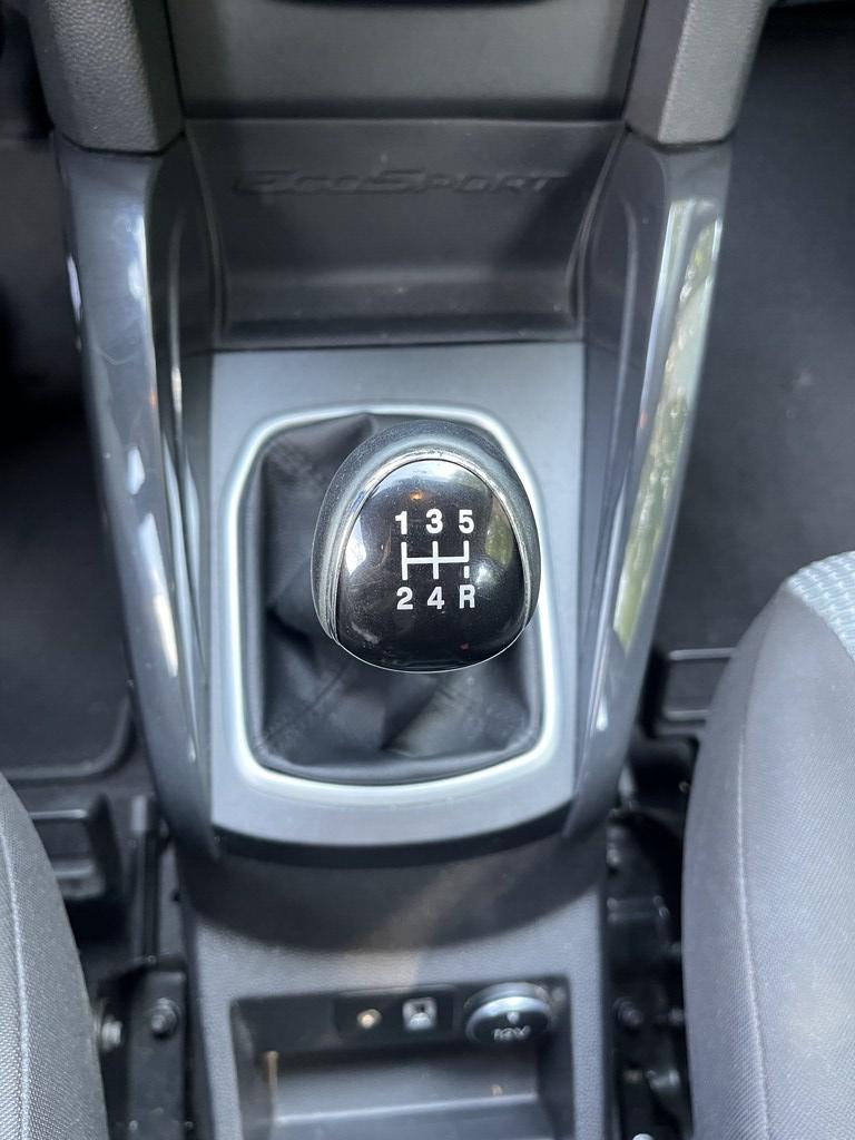 Ford EcoSport 1.5 tdci Plus 95cv E6