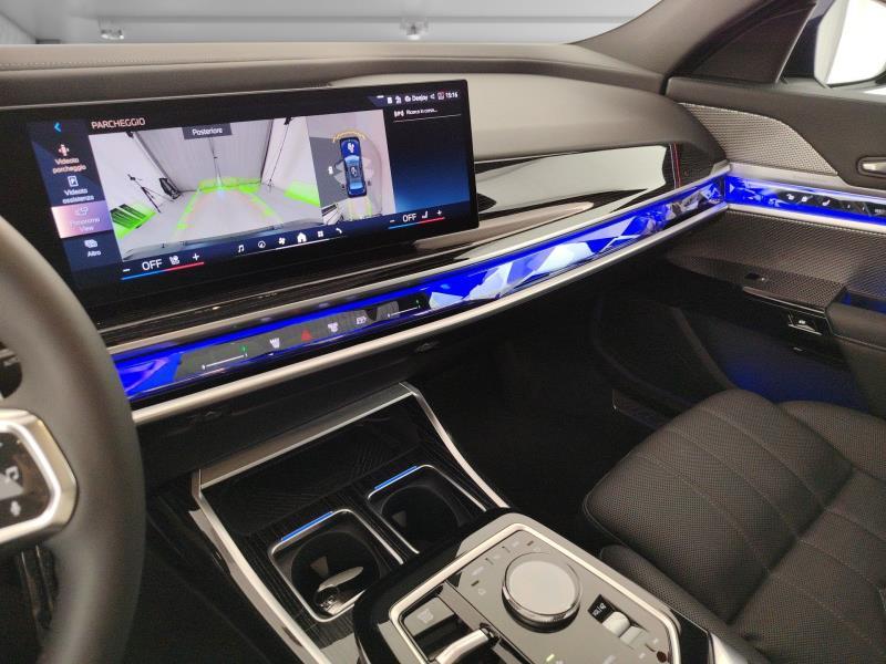 BMW Serie 7 740d xdrive Msport auto