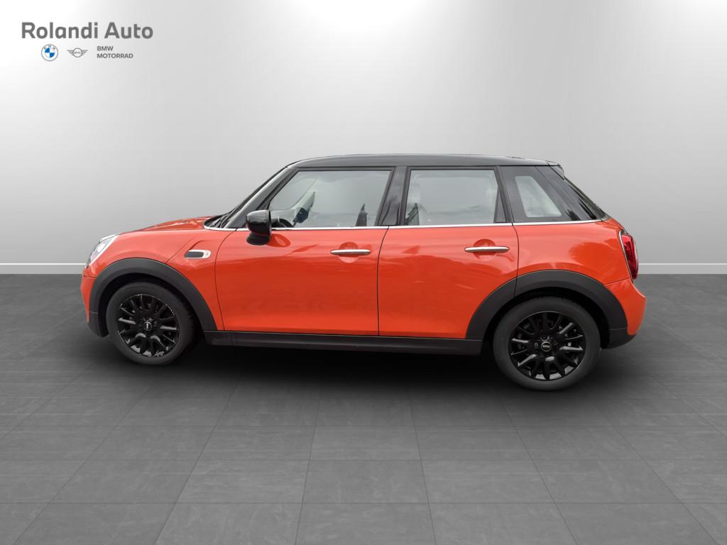 Mini Cooper 1.5 TwinPower Turbo Cooper Business XL DCT