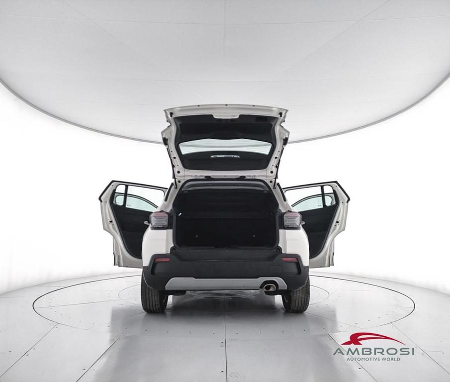 Jeep Avenger 1.2 turbo Altitude fwd 100cv