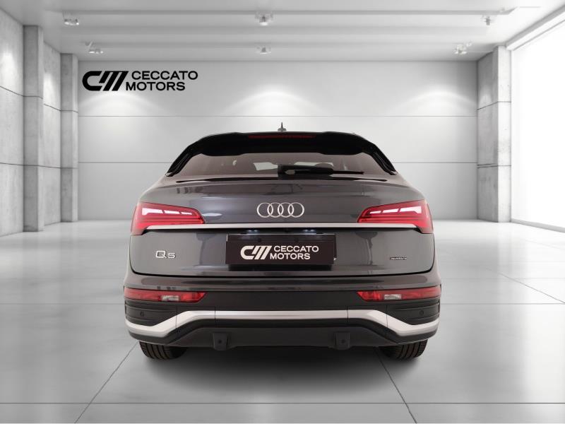 Audi Q5 Sportback 40 2.0 tdi mhev 12V quattro s tronic