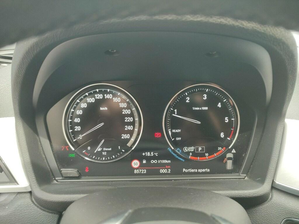 BMW X1 sdrive18d Advantage auto