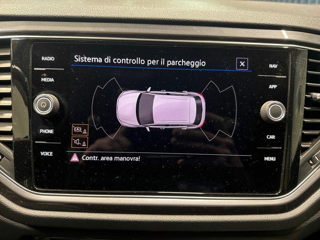 Volkswagen T-Roc 2.0 tdi Business 115cv