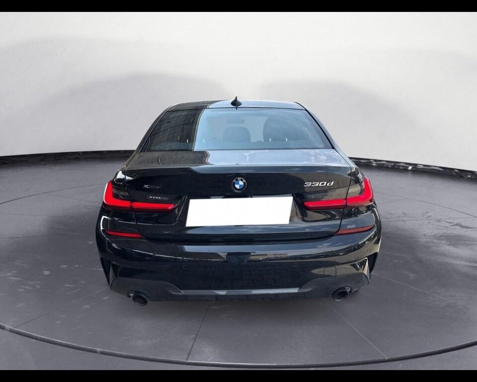 BMW Serie 3 330d mhev 48V xdrive Msport auto