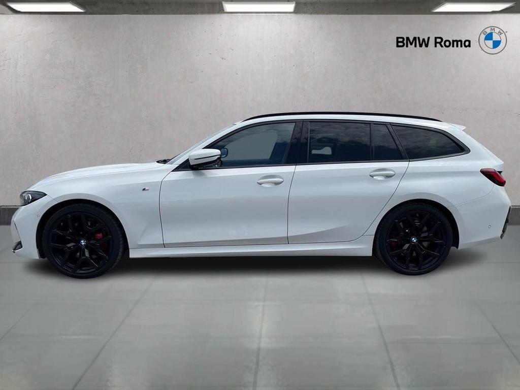 BMW Serie 3 320d Touring mhev 48V xdrive M Sport Pro auto