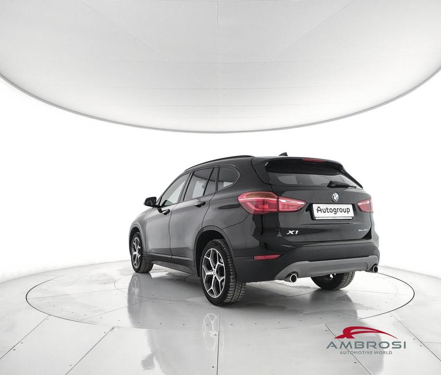 BMW X1 xdrive18d xLine Plus auto