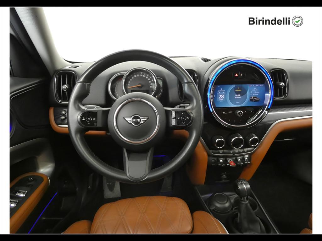Mini Cooper Countryman 1.5 TwinPower Turbo Cooper