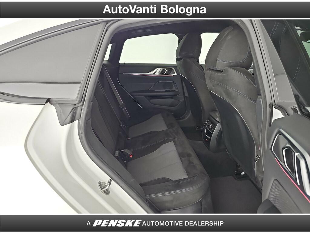 BMW Serie 4 420d Gran Coupe mhev 48V xdrive M Sport Pro auto