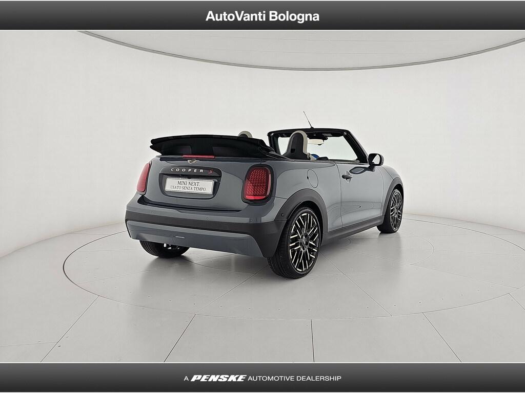 Mini Mini Cooper Cabrio 2.0 S Favoured auto