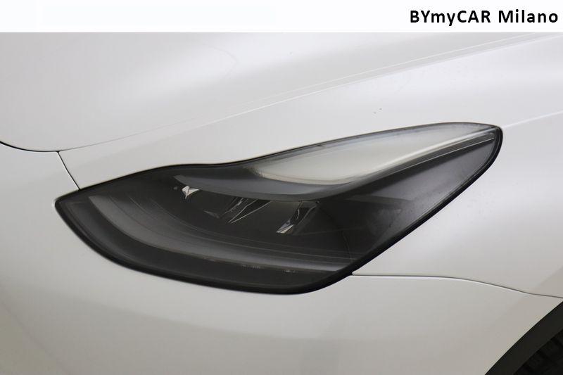 Tesla Model Y Long Range Dual Motor awd